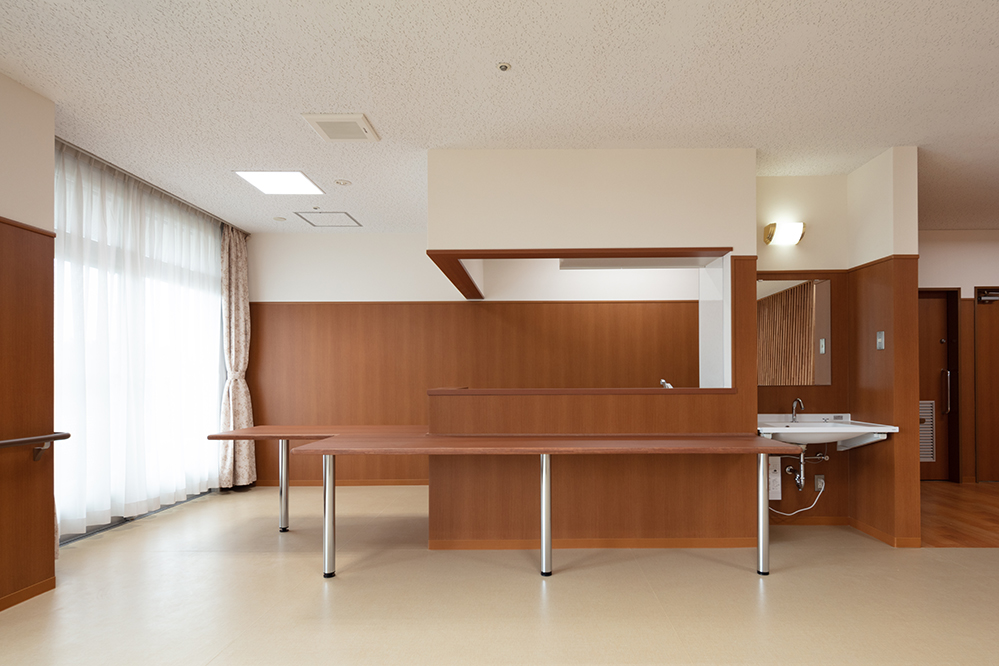 ケア・サポート新茶屋 改修工事 施工事例3