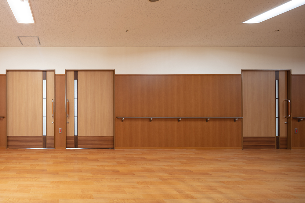 ケア・サポート新茶屋 改修工事 施工事例4