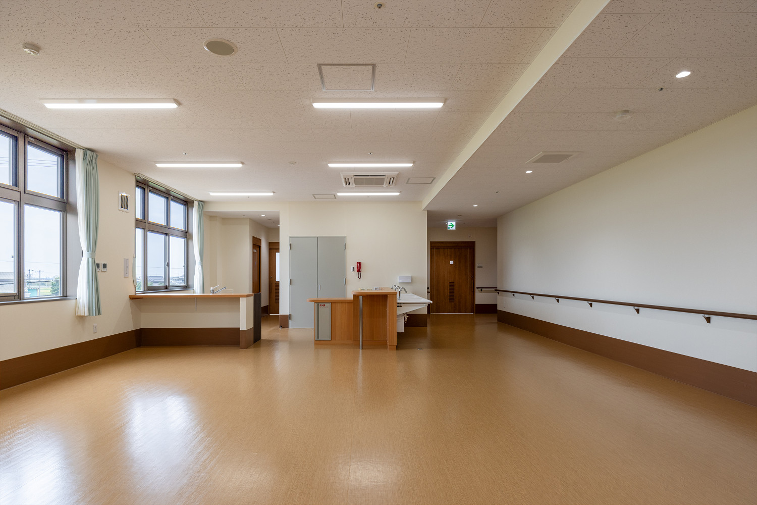 特別養護老人ホーム 愛生苑 施工事例2