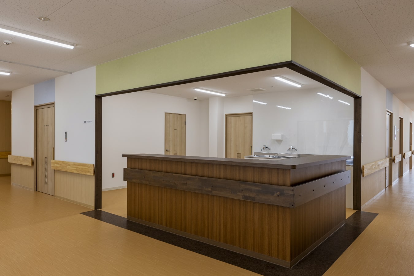 シルバーハウス松阪Ⅱ 施工事例3