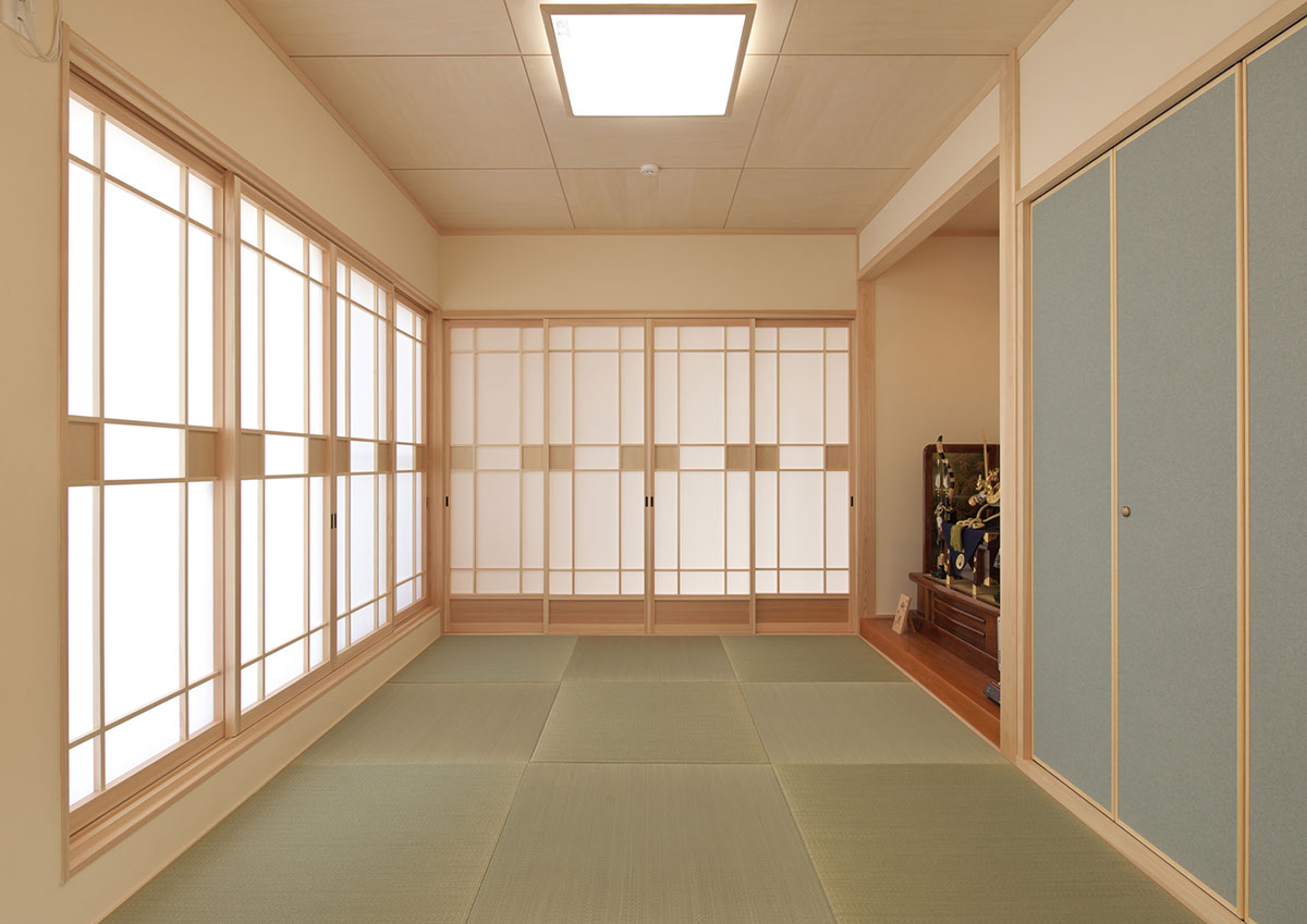 YOSHIZAWA HOUSE